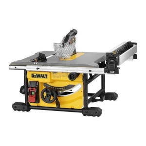 Fierastrau circular de banc DeWalt DWE7485RS, 210 mm + DE7400 stand cu picioare - Img 3
