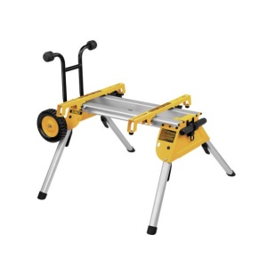 Fierastrau circular de banc DeWalt DWE7485RS, 210 mm + DE7400 stand cu picioare - Img 4