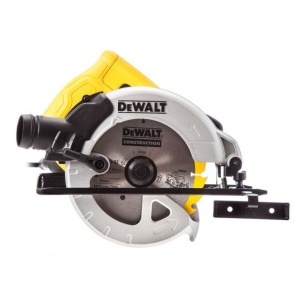 Fierastrau circular manual Dewalt DWE550, 1200 W, adancime de taiere de 55 mm - Img 2