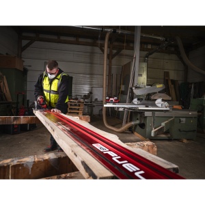 Fierăstrău circular MILWAUKEE M18 FUEL™ compatibil cu șina de ghidare - Img 19
