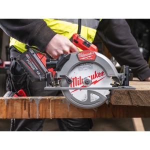 Fierăstrău circular MILWAUKEE M18 FUEL™ compatibil cu șina de ghidare - Img 19