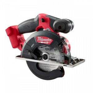 Fierastrau circular taiat metal Milwaukee FUEL M18 FMCS-0X, adancime taiere 57 mm, livrat fara acumulatori, cu valiza