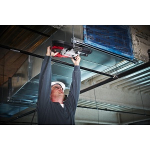 Fierastrau cu banda 220 V Milwaukee BS 125, capacitate taiere metal ∅ 125 mm, 1100 W, valiza, alimentare Retea 220-240 V - Img 11
