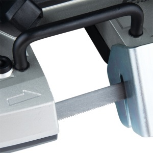 Fierastrau cu banda Makita LXT 18V, 835 mm, fara acumulatori - Img 3