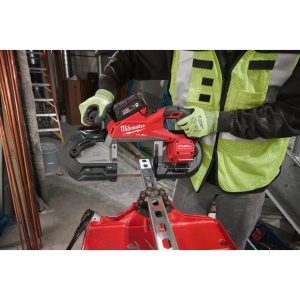 Fierăstrău cu bandă pentru tăieri adânci, gen. 2 MILWAUKEE M18 FUEL™ - Img 6