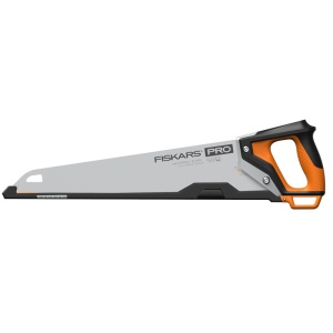 Fierastrau de mana, Fiskars, PowerTooth, 500mm, 9tpi - Img 3
