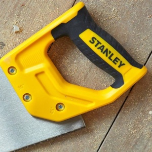 Fierastrau de mana Sharpcut Stanley STHT20368-1, 7 TPI, 550 mm - Img 4