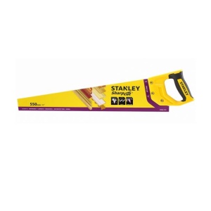 Fierastrau de mana Sharpcut Stanley STHT20372-1, 11 TPI, 550 mm - Img 3