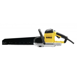 Fierastrau electric Alligator, Dewalt DWE396, 1600 W, lungime lama 295 mm, lungime cursa 40 mm - Img 1
