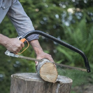 Fierastrau Fiskars pentru crengi cu rama de 24'' tip SW31 600mm - Img 4