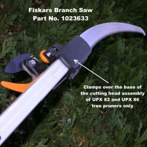 Fierastrau Fiskars pentru foarfecile UPX86, UPX82 470mm - Img 3