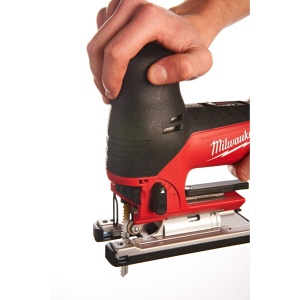 Fierastrau pendular 220 V Milwaukee JS 120 X, 710 W, valiza, alimentare Retea 220-240 V - Img 8