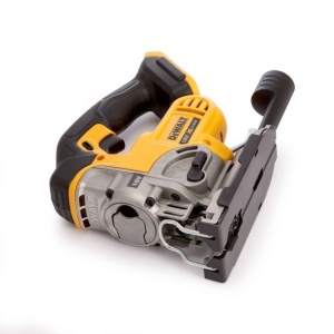 Fierastrau pendular compatibil cu acumulatori XR Li-Ion Dewalt DCS331N, 0 - 3000 cpm, 18 V, 135 mm - Img 2