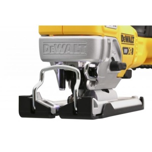 Fierastrau pendular compatibil cu acumulatori XR Li-Ion Dewalt DCS334N, 0 - 3200 cpm, 18 V, 135 mm, brushless - Img 5