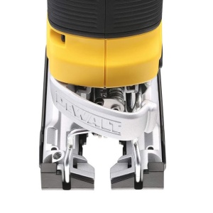 Fierastrau pendular compatibil cu acumulatori XR Li-Ion Dewalt DCS334NT, 0 - 3200 cpm, 18 V, 135 mm, brushless, cutie Tstak II - Img 3