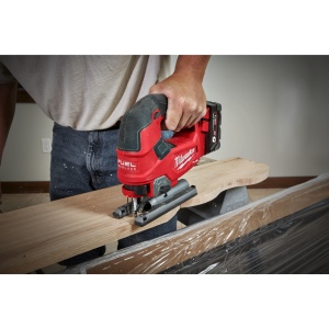 Fierastrau pendular cu acumulator Milwaukee FUEL M18 FJS-502X, livrat cu acumulatori, valiza - Img 9