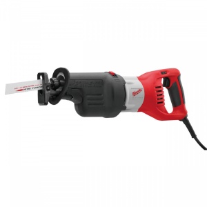 Fierastrau sabie 220 V Milwaukee SSPE 1300SX, 1300 W, valiza, alimentare Retea 220-240 V