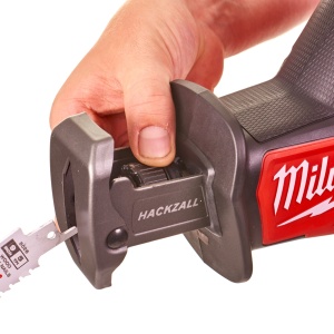 Fierastrau sabie cu acumulator Milwaukee FUEL M18 FHZ-502X, livrat cu acumulatori, valiza - Img 6