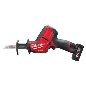 Fierastrau sabie cu acumulator Milwaukee model M12 CHZ-0 - Img 11