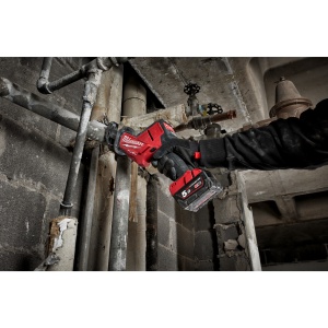 Fierastrau sabie cu acumulator Milwaukee model M18 FHZ-502X - Img 10