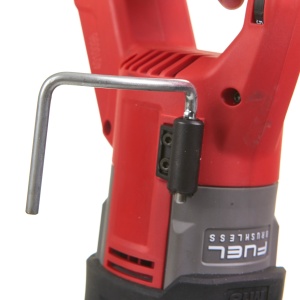 Fierăstrău sabie Super SAWZALL™ M18 FUEL™ Milwaukee M18 FSX-0C, alimentare cu acumulator - neechipat - Img 7