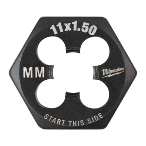 Filieră M11-1.50 mm Hex