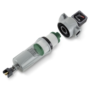 Filtru de aer industrial Fiac FP297, 1 mg/m3, 4980 l/min - Img 4