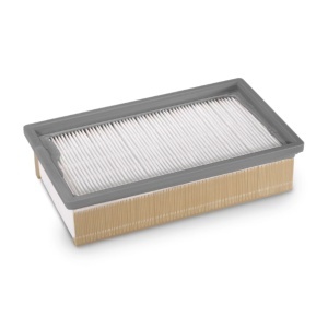 Filtru plan cu pliuri, HEPA2, pentru Karcher NT65/2 Eco si NT 55/2 Tact² Me I