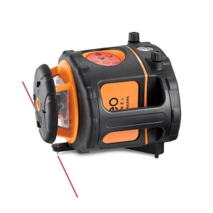 FL 275HV-TRACKING - orizontal si vertical laser rotativ, cu receptor FR 77-MM - Img 3