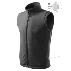 Fleece vestă unisex, Next, 280 g/m² 518 - Img 32