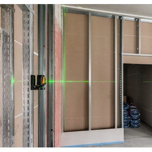 FLG 40-PowerCross Plus GREEN SP Nivela laser verde cruce - Img 4