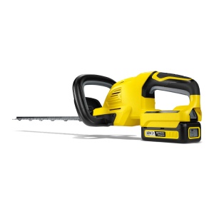 Foarfeca de tuns gard viu HGE 18-45 fara incarcator si acumulator - Img 3