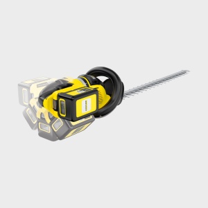 Foarfeca de tuns gard viu HGE 36-60 Battery Set - Img 3