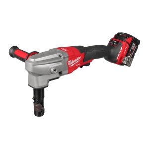 Foarfeca debitat metal cu acumulator Milwaukee model M18 FNB35-502X, 3.5mm - Img 16
