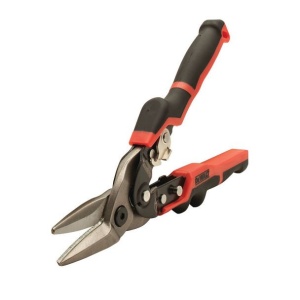 Foarfeca Ergo pentru tabla Dewalt DWHT14673-0, taietura pe stanga - Img 3