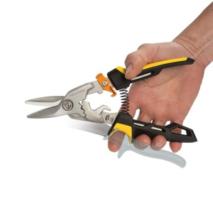 Foarfeca pentru tabla, tip PowerGear™, taietura dreapta - Img 3