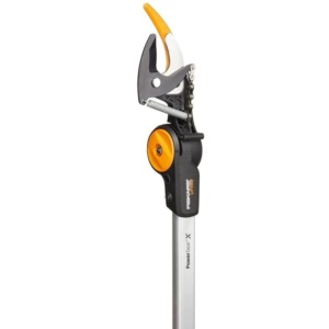 Foarfeca universala, telescopica pentru pomi, Fiskars tip PowerGear™X UPX82, 1650-3500mm - Img 2