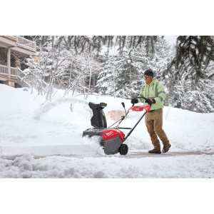 Freza de zapada Milwaukee cu expulzare directa, model M18 F2SSBL-0 - Img 13