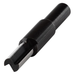 Freza dreapta WS Wolfcraft 3236000, 8x15 mm, tija 8 mm