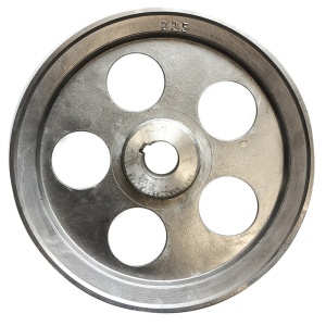 Fulie 150x24 mm, 1 canal - Img 2