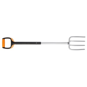 Furca pentru compost, marime "M", 1080 mm, 1.5 kg, tip Fiskars XACT 184x1080 mm - Img 3