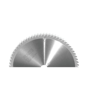 GAMMA I Panza circulara placata CMS pentru taierea transversala a lemnului, DIM 250, int 30 mm, Z80 - LC2508001