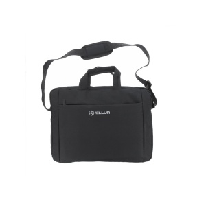 Geantă laptop Tellur Cozy, 15.6", negru