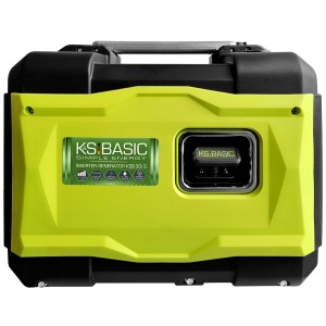 Generator de curent 3.0 kW inverter BASIC - benzina - SILENTIOS - Konner & Sohnen - KSB-30iS - Img 4