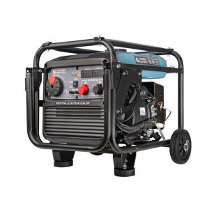 Generator de curent continuu DC 48-54V, max. 70A - benzina - Konner & Sohnen - KS-48V-DC, 3.6 kW