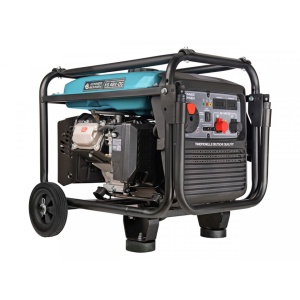 Generator de curent continuu DC 48-54V, max. 70A - benzina - Konner & Sohnen - KS-48V-DC, 3.6 kW - Img 3