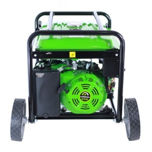 Generator de curent pe benzina Greenfield G-EC11000PEW3-C, portabil, 400/230V, 9.2 kVA, pornire electrica - Img 6