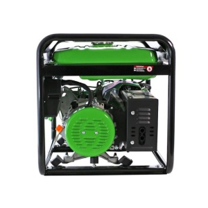 Generator de curent pe benzina Greenfield G-EC6100P, portabil, pornire manuala, monofazat, 4.5 kVA, 4.5 kW - Img 4