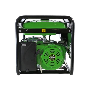 Generator de curent pe benzina Greenfield G-EC6100P, portabil, pornire manuala, monofazat, 4.5 kVA, 4.5 kW - Img 6