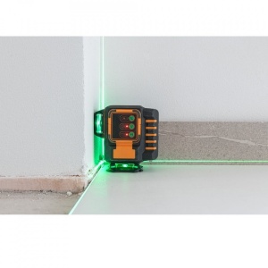 Geo6-XR GREEN SP - Nivela laser verde linii multiple - Img 7